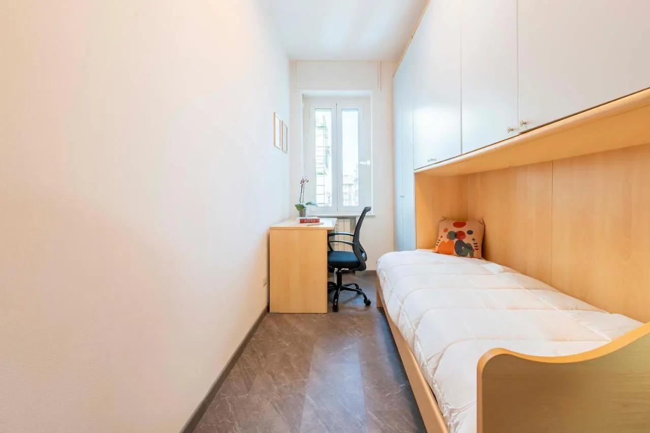 Terrazza Milano Via Oglio 3 - Corso Lodi Apartment Italy