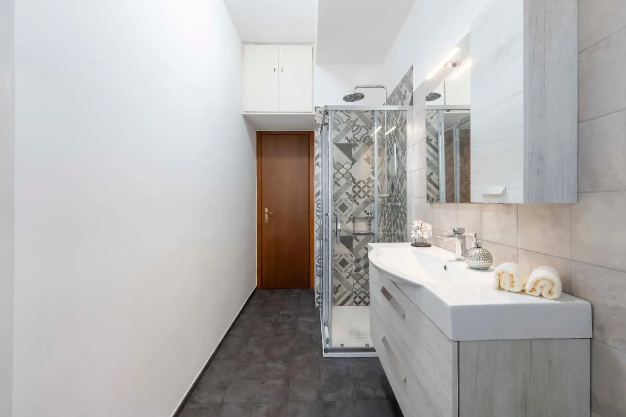 Terrazza Milano Via Oglio 3 - Corso Lodi Apartment Milan
