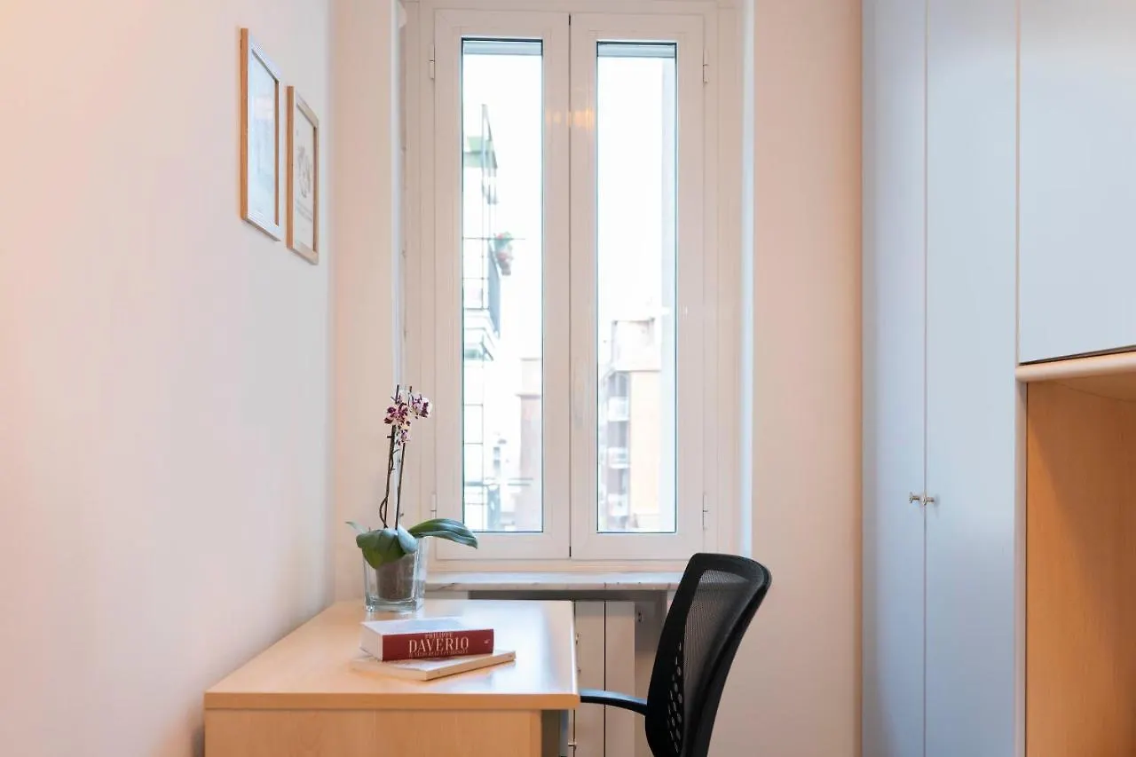 Terrazza Milano Via Oglio 3 - Corso Lodi Apartment 0*, Milan