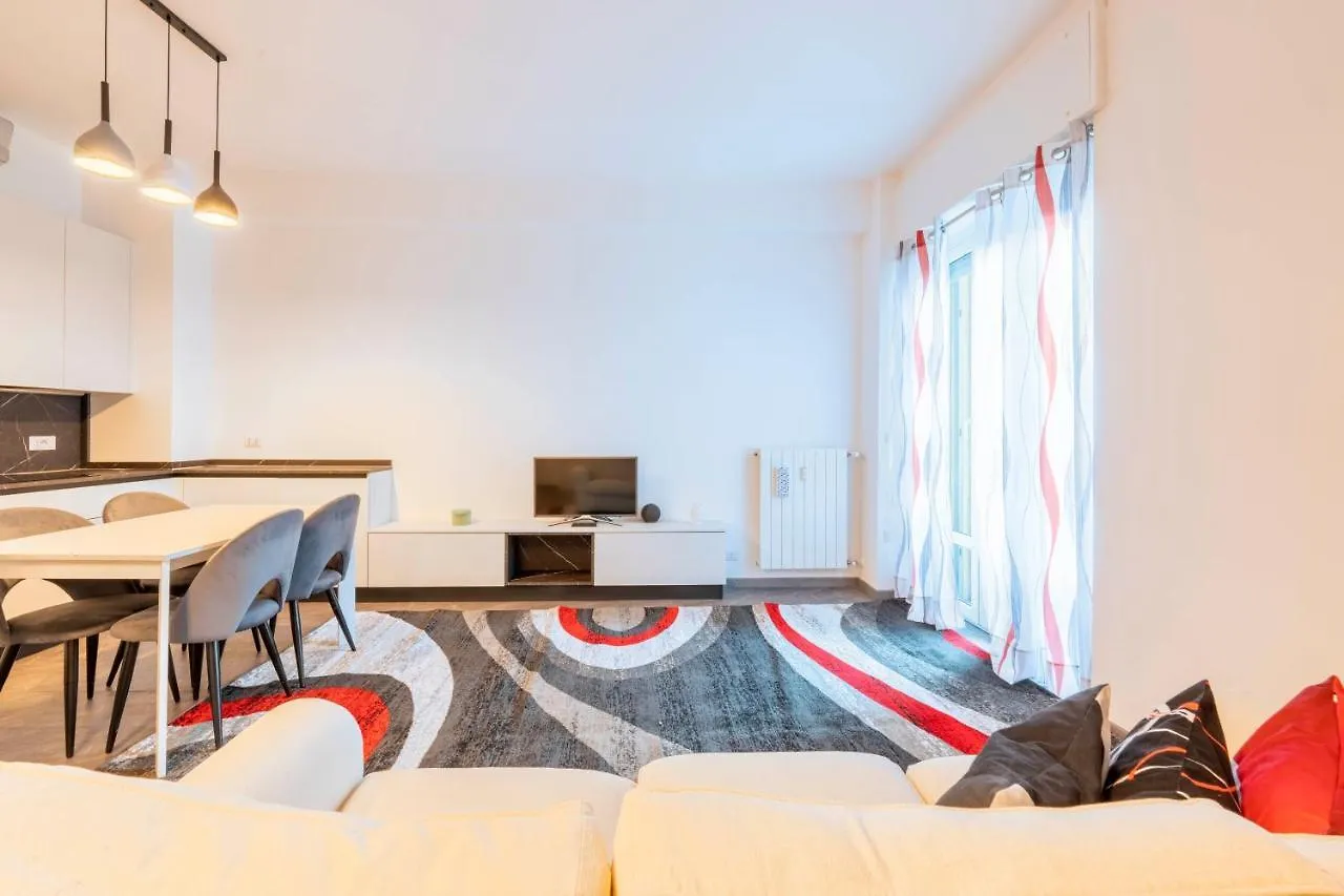 Terrazza Milano Via Oglio 3 - Corso Lodi公寓 公寓